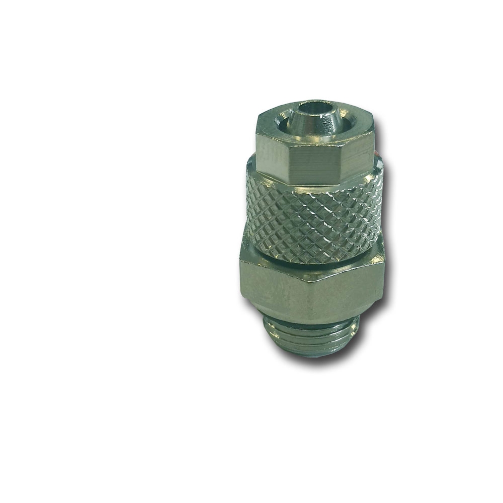 koppeling, lucht, Ø 6mm G 1/8