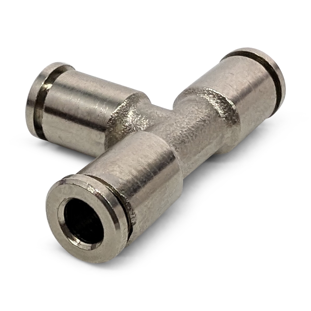 Kupplung, Luft, T-Stück,  5mm