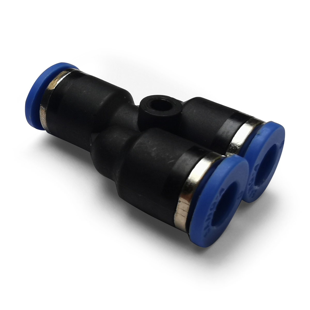 raccord, air, pièce en Y, 3x  6mm