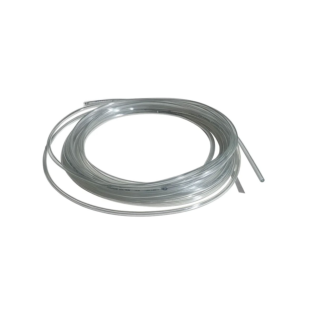 pipe, air,  3mm, transparent, length of 10 meters
