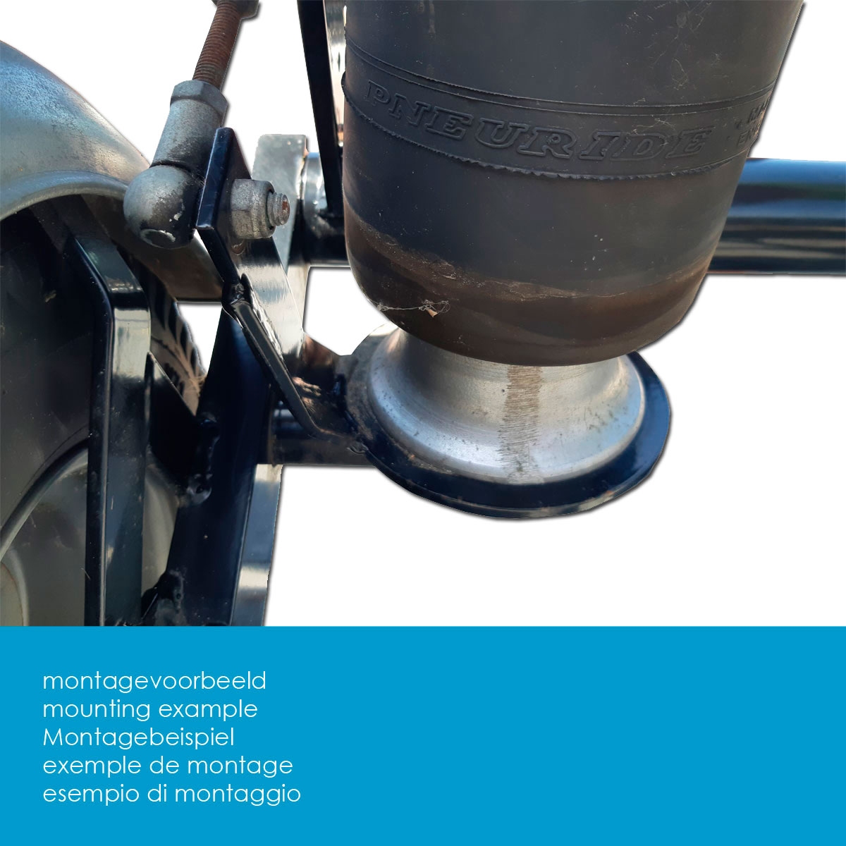 air bellow, 0314, 6 , replacement rubber