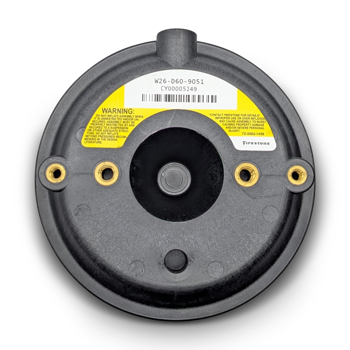 soffietto ad aria, 140/70, W906