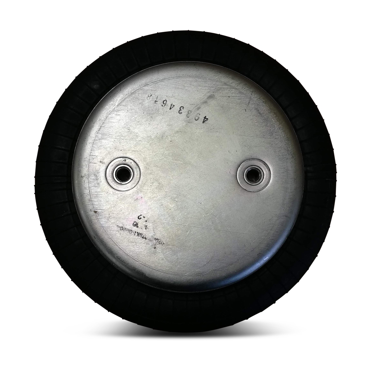 soffietto aria, 2 camere, 160mm