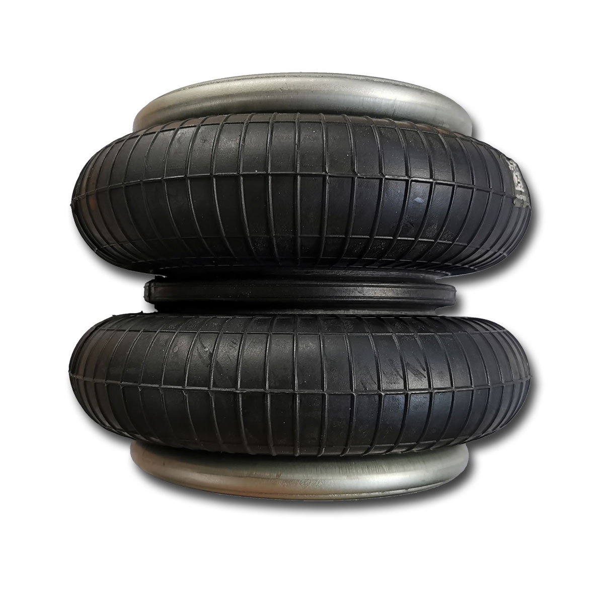 coussin à air, 2 chambres, avec plaque supérieure et inféri