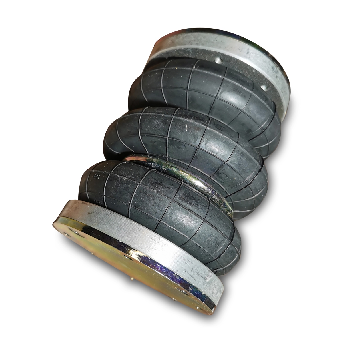 luchtbalg, 3-kamer met boven & onderplaat