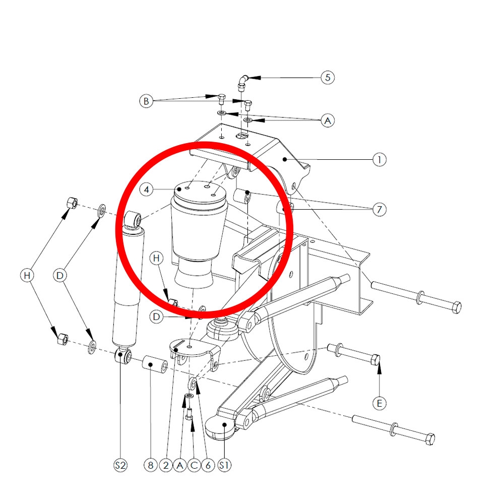 soffietto d'aria, SK 86-15