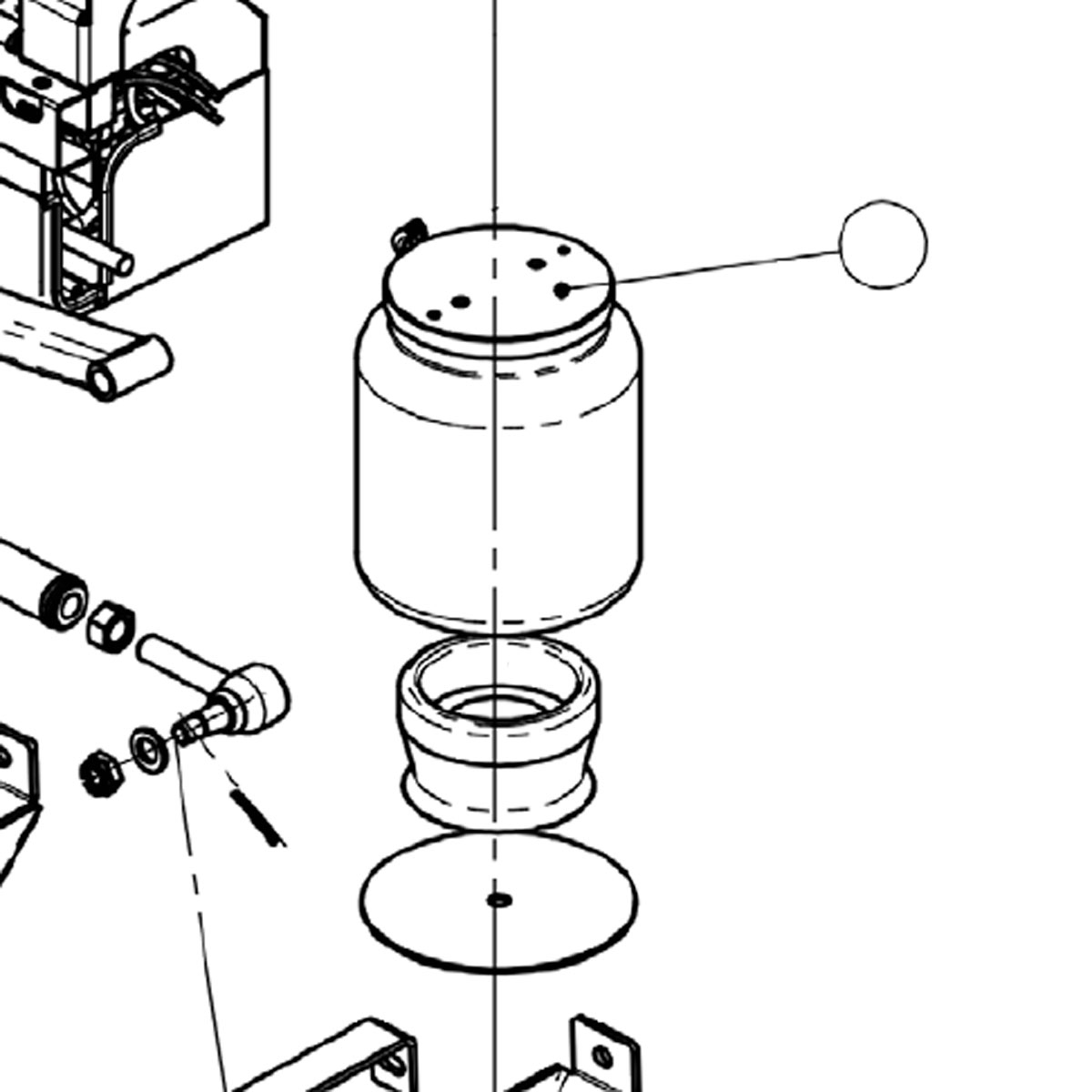 Luftbalg, Sprinter 5 Tonnen