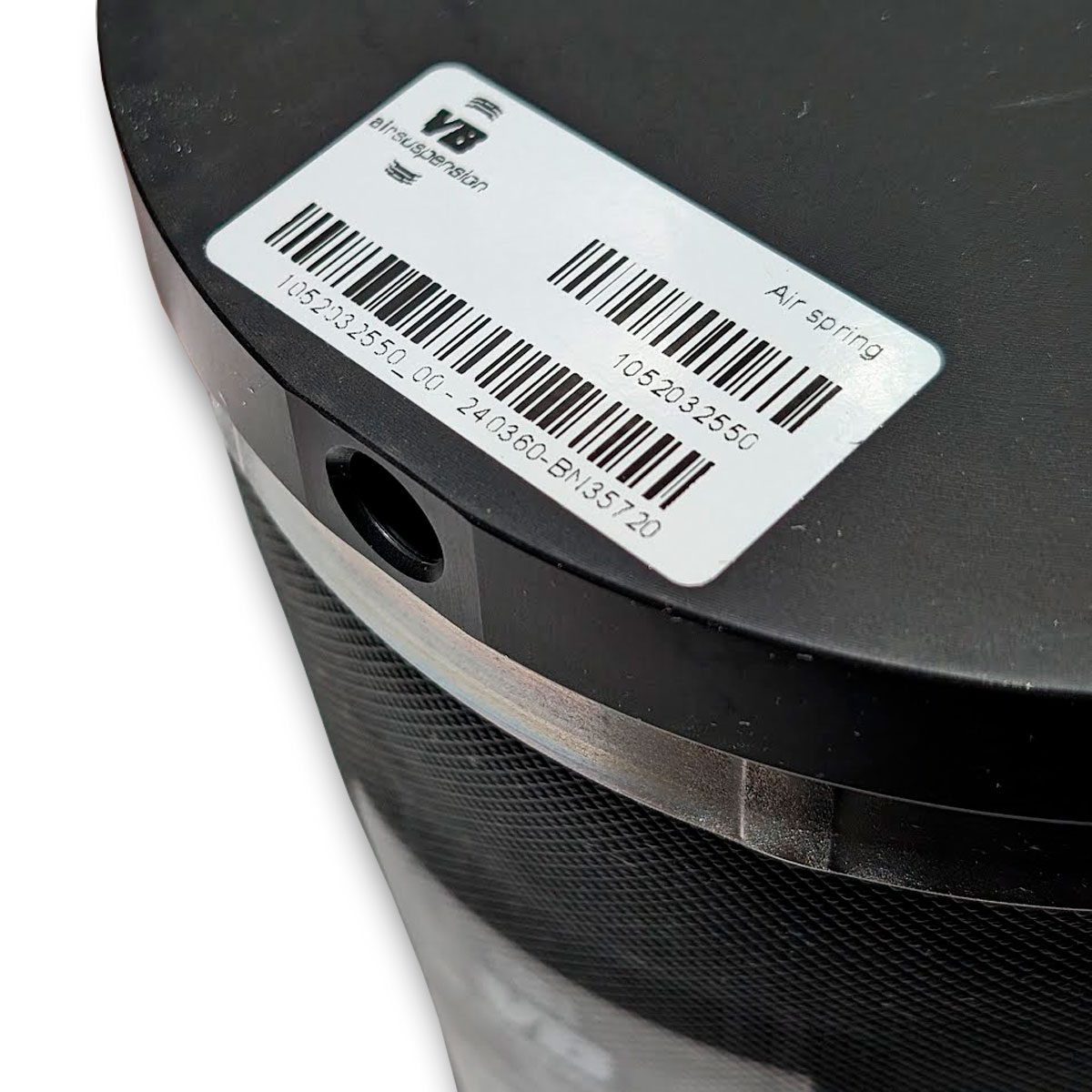 Luftbalg, Sprinter 5 Tonnen