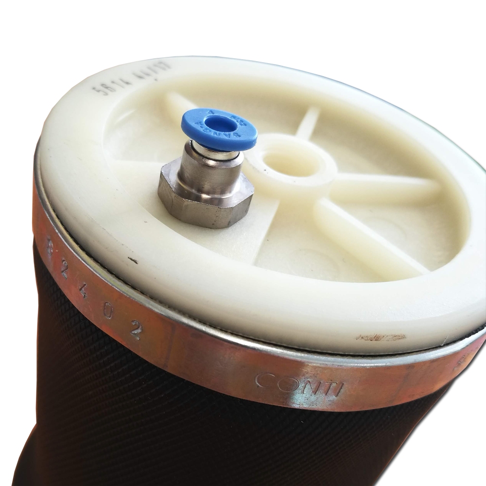 coussin d'air AirLift, SZ-55-20, raccord 4 mm