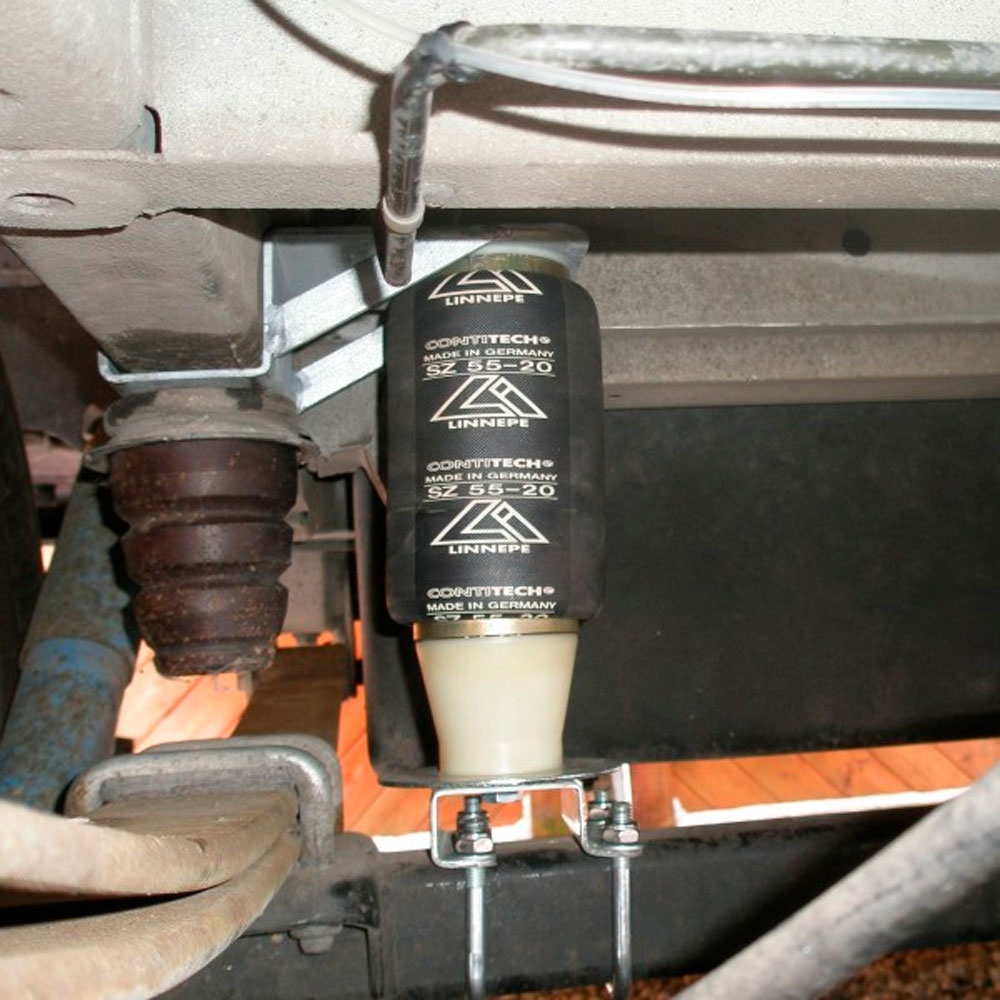 soffietto Airlift, SZ-55-20 (dal 01/2010), 4mm