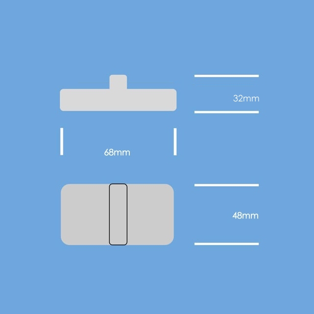 rubber, leaf spring, square