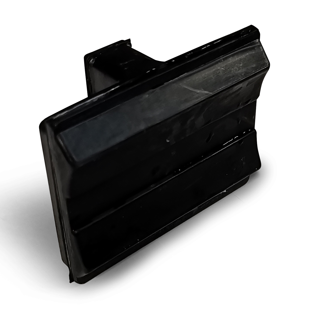 rubber, leaf spring, square