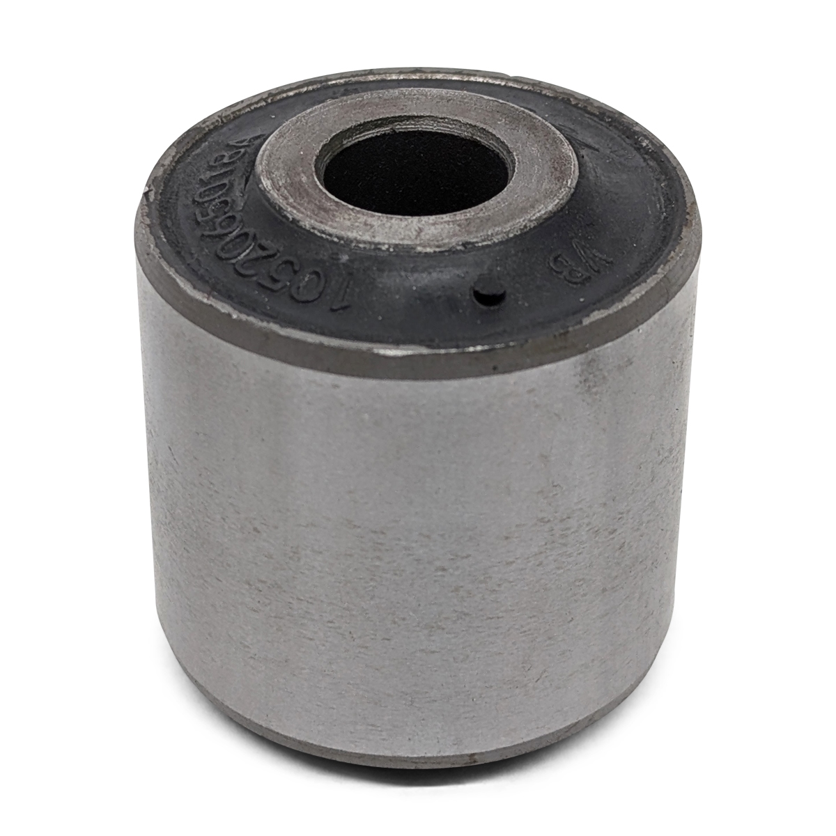 Gummi, panhard Stange