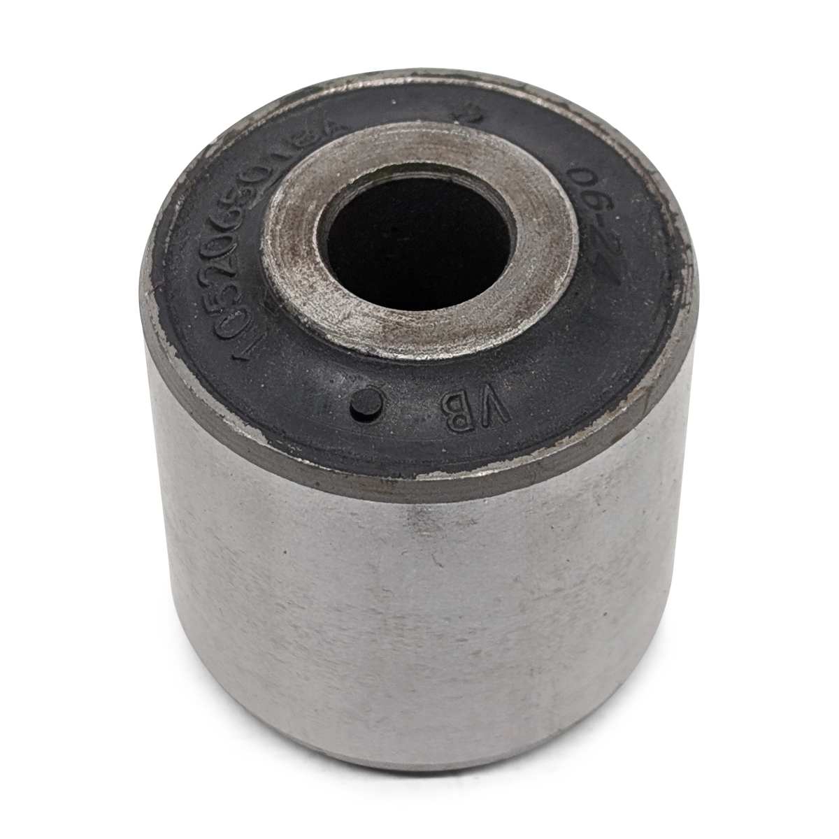 Gummi, panhard Stange