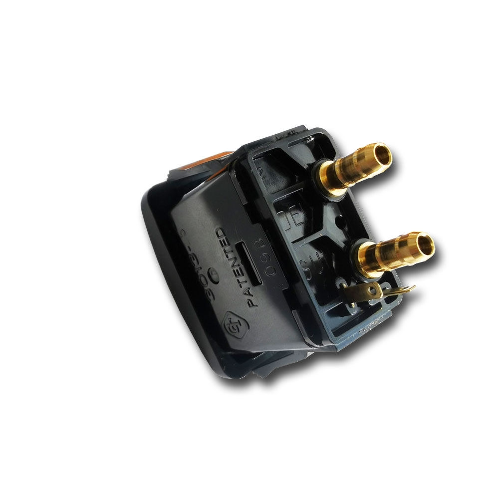 switch, electro / pneumatic