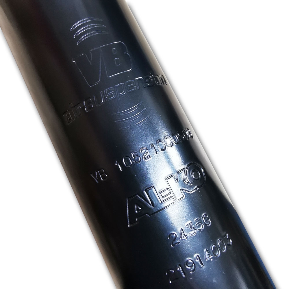 Stoßdämpfer, Mercedes-Benz Sprinter 2-3 Serie