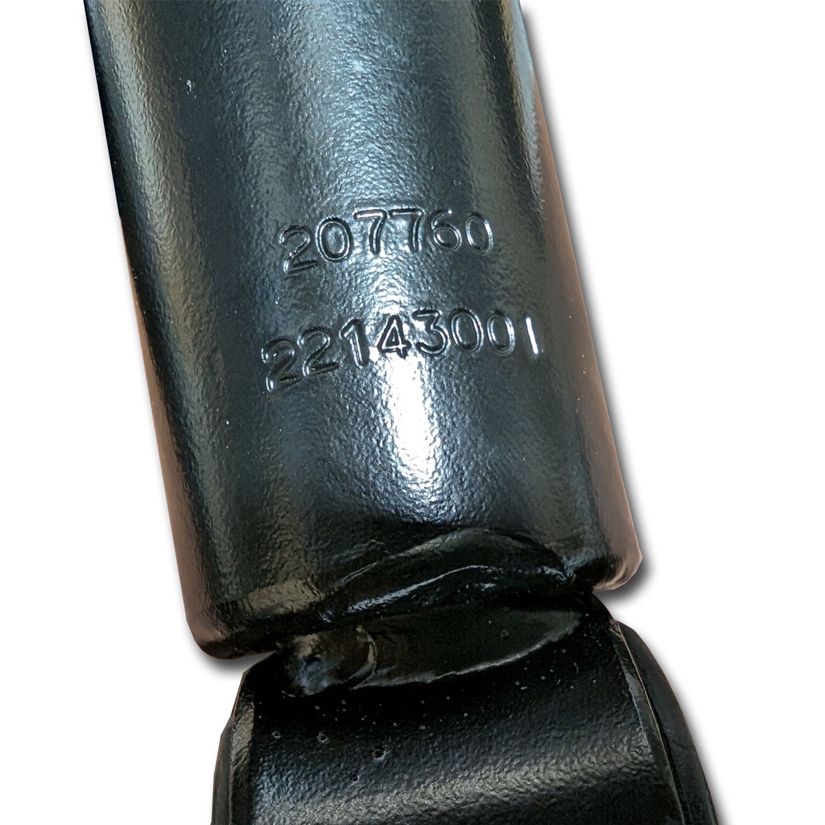 ammortizzatore 385 (set da 2 pezzi)