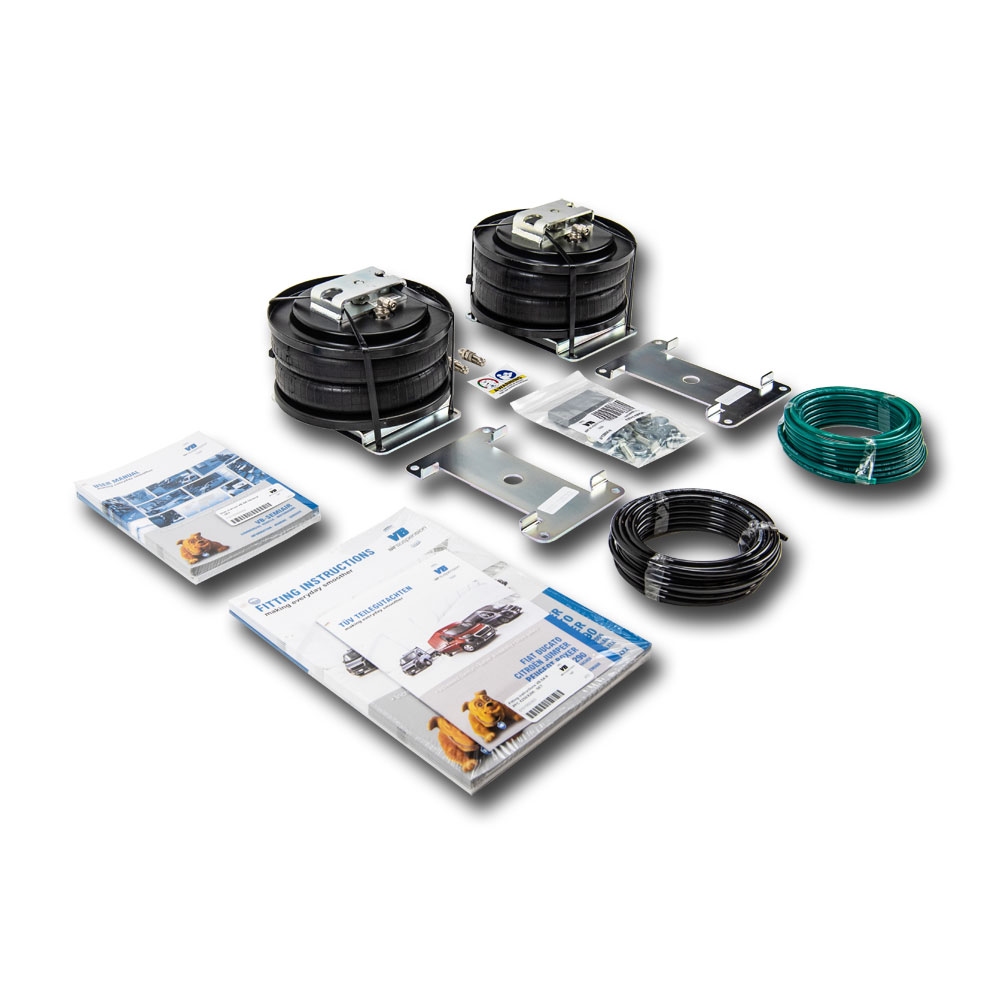 SemiAir, basisset, Fiat Ducato (2006 - heden)