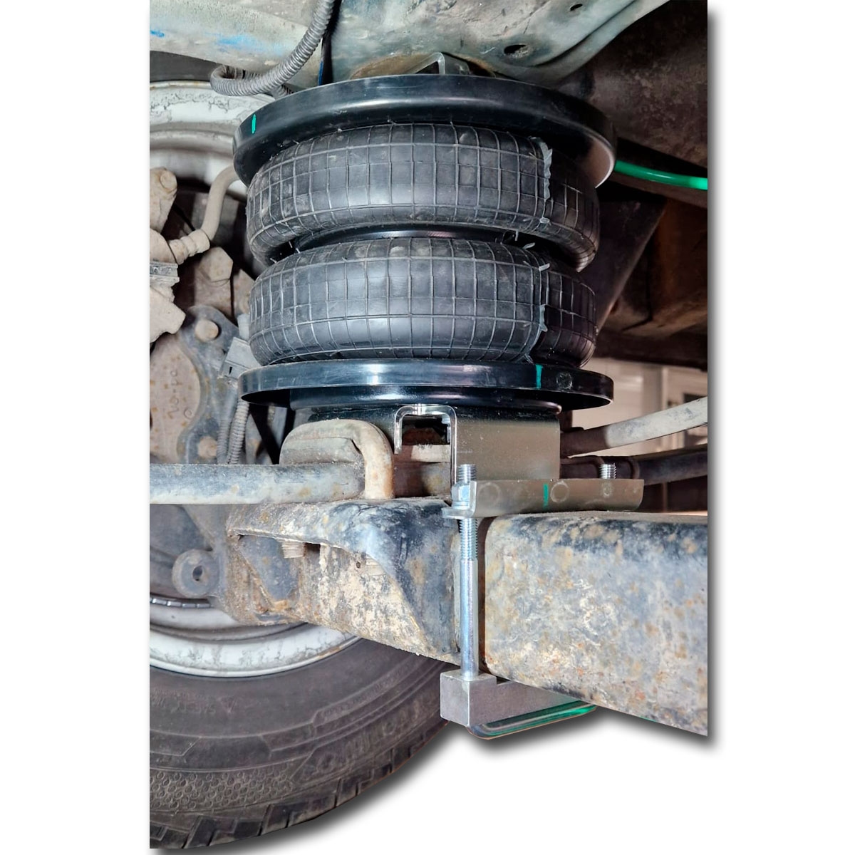 SemiAir, basisset, Fiat Ducato (2006 - heden)