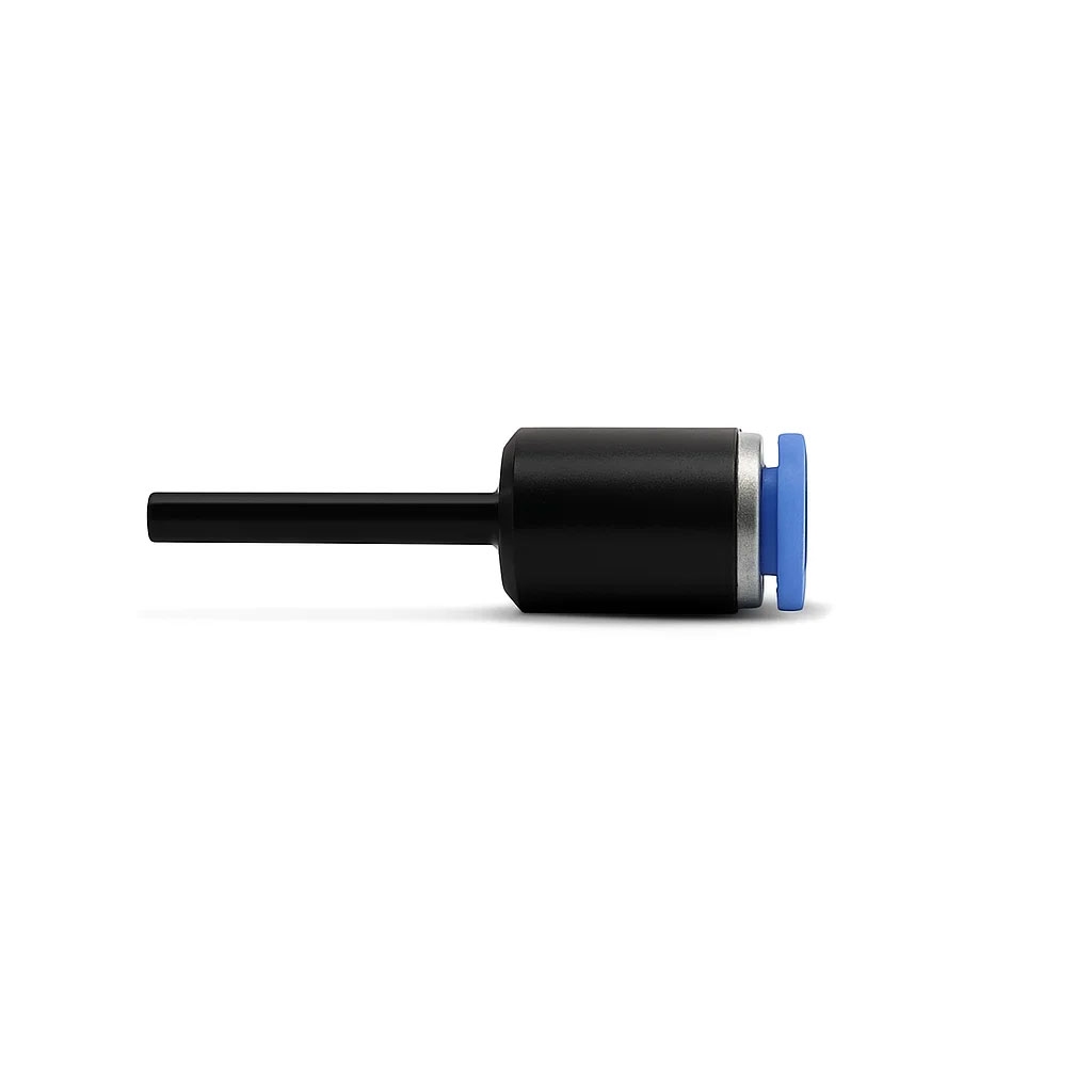 Adapter, Luft  6mm>  4mm