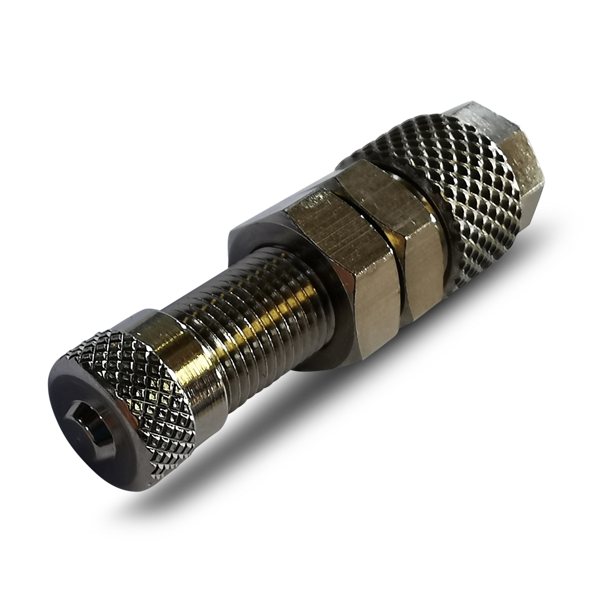 valvola di riempimento, aria.  6mm, girevole