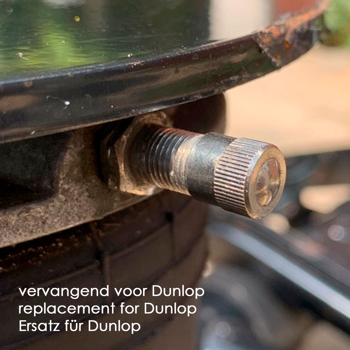 valvola di riempimento, aria, G 1/8