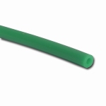 leiding, lucht,  4mm, groen, lengte van 10 meter
