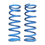 CoilSpring, front axle, Volkswagen Transporter (2003 - ..),