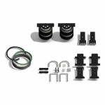 SemiAir, rear, Ford Transit FWD (2006 - 2014), base kit