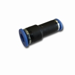 koppeling, lucht,  4mm >  6mm